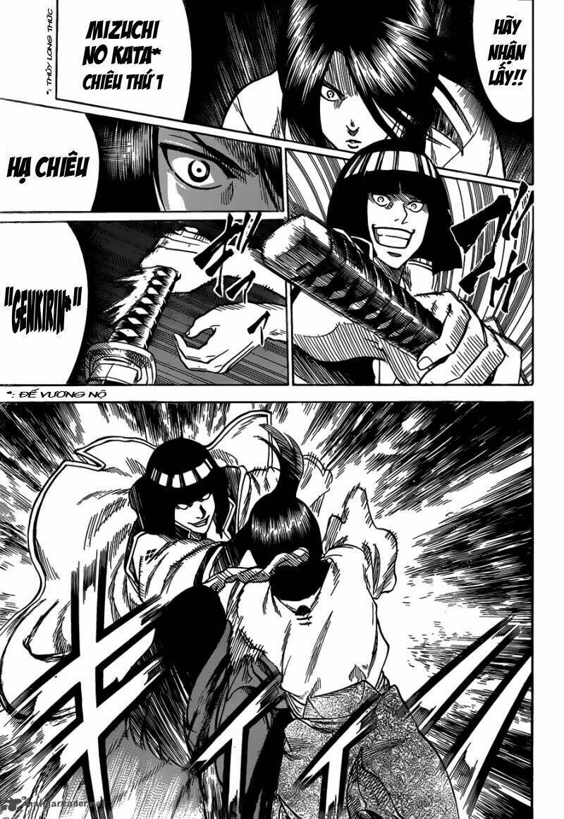 gamaran chapter 108 15