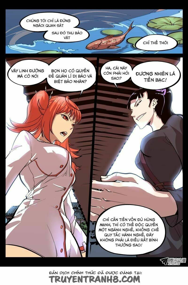 trần đăng bảo đàm chapter 18 8