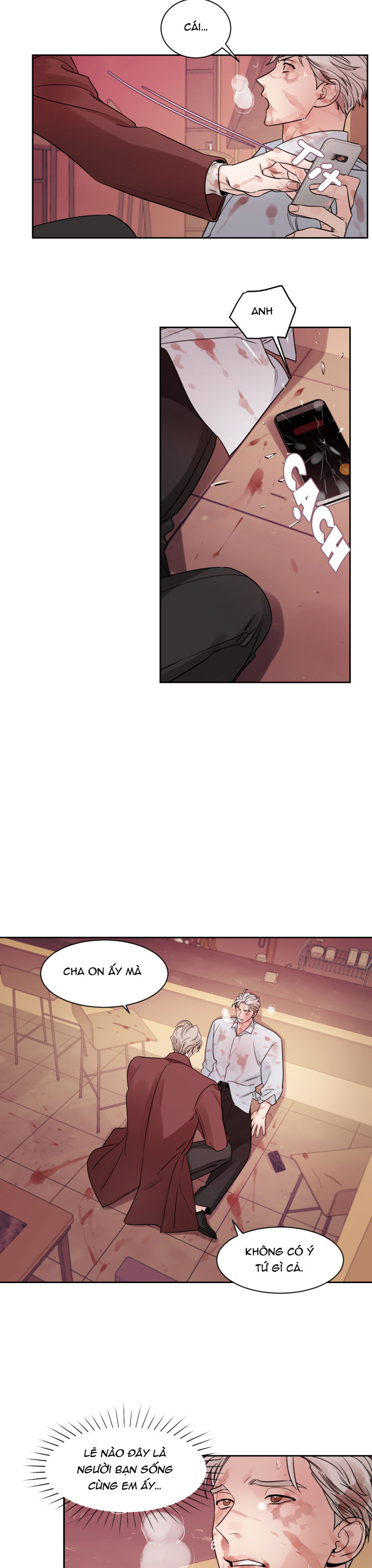 cái bóng của tôi chapter 9 20