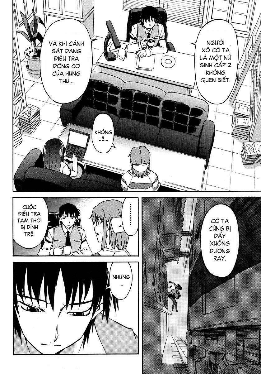 hanako và người kể truyền thuyết chapter 6 8