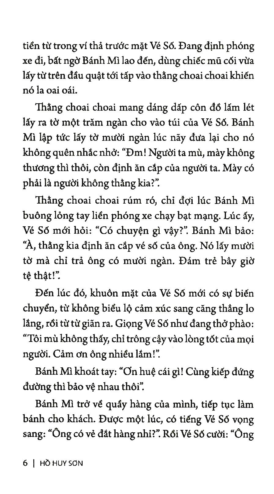 Một Cảnh Không Có Trên Phim
