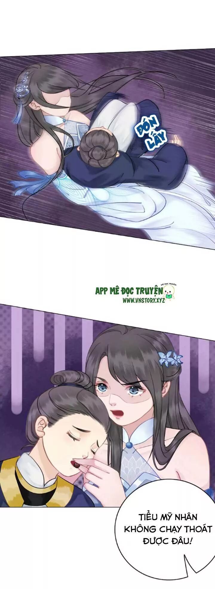 cực phẩm phế vật tiểu thư chapter 21 43