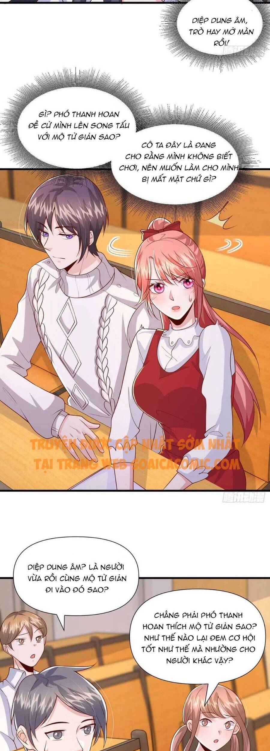 đại lão gọi tôi tiểu tổ tông chapter 89 14