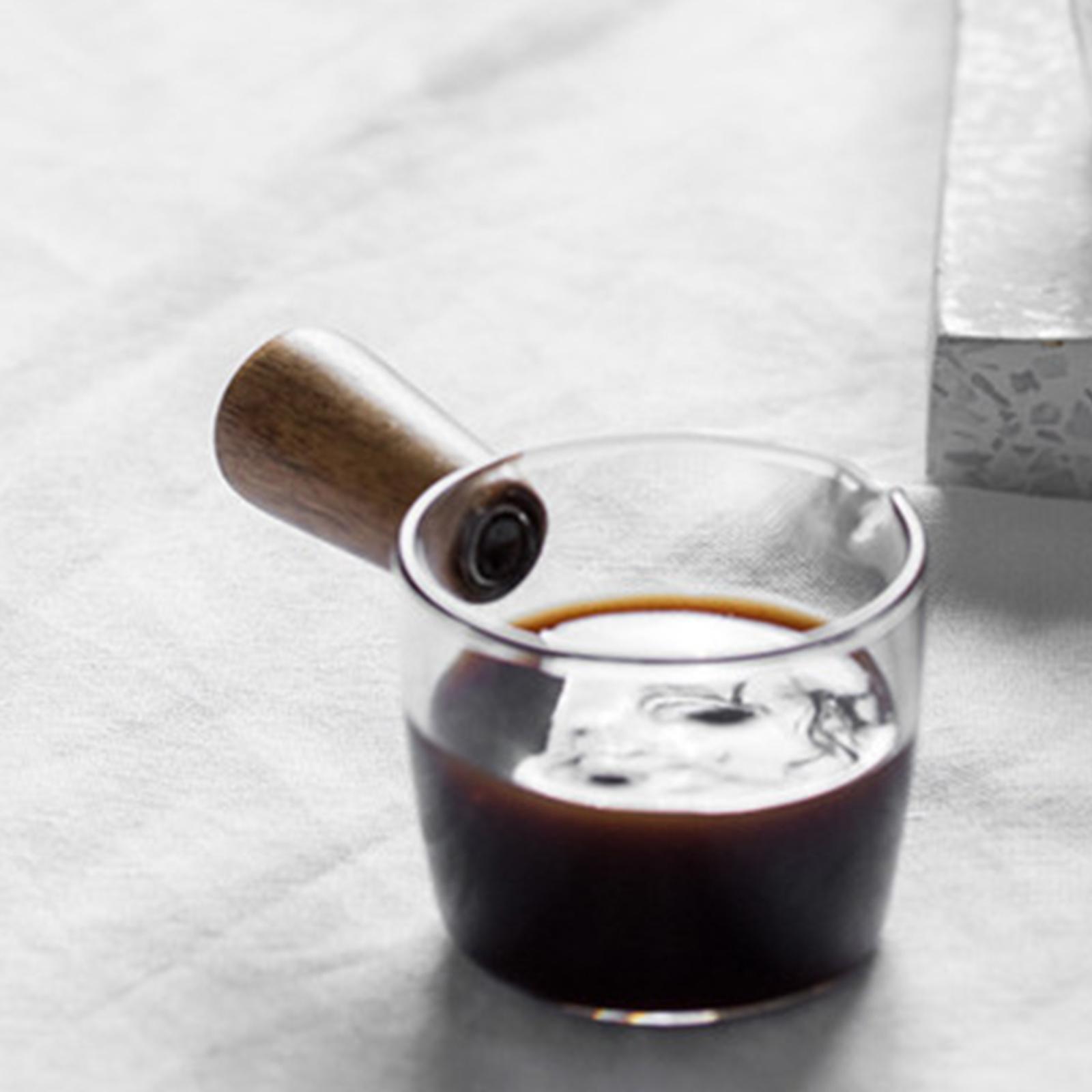 Glass  Pot Sauce  Pour Spouts Cookware  for Home Party