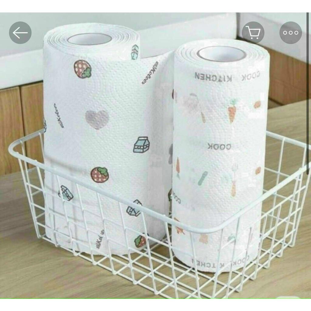 CUỘN GIẤY LAU ĐA NĂNG