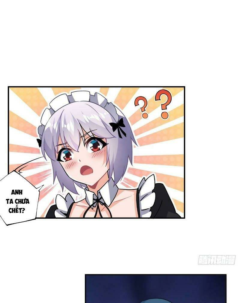 nhặt ma vương về làm nữ hầu chapter 45 19