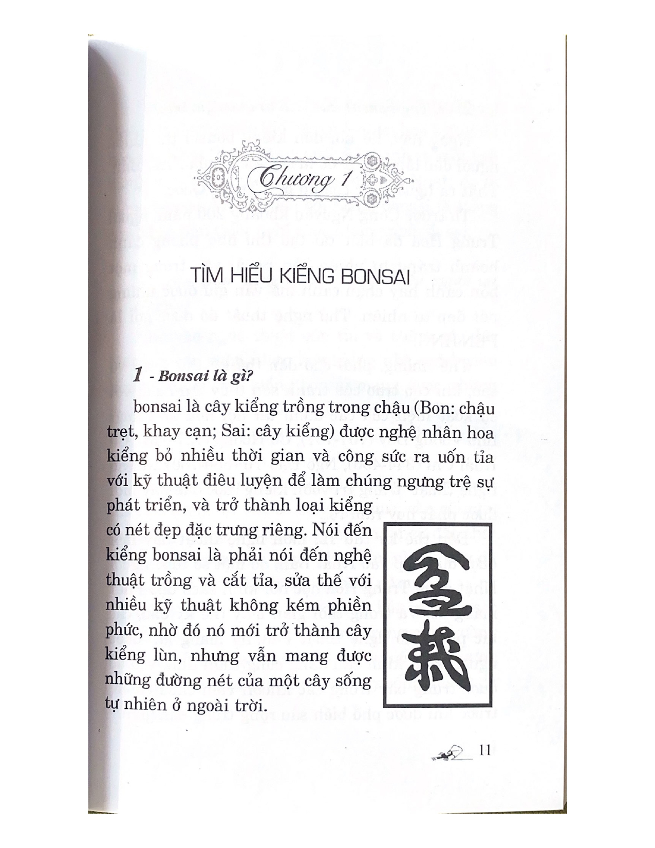 110 Câu Hỏi Đáp Chăm Sóc Và Tạo Dáng Bon Sai (Tái Bản) - Vanlangbooks