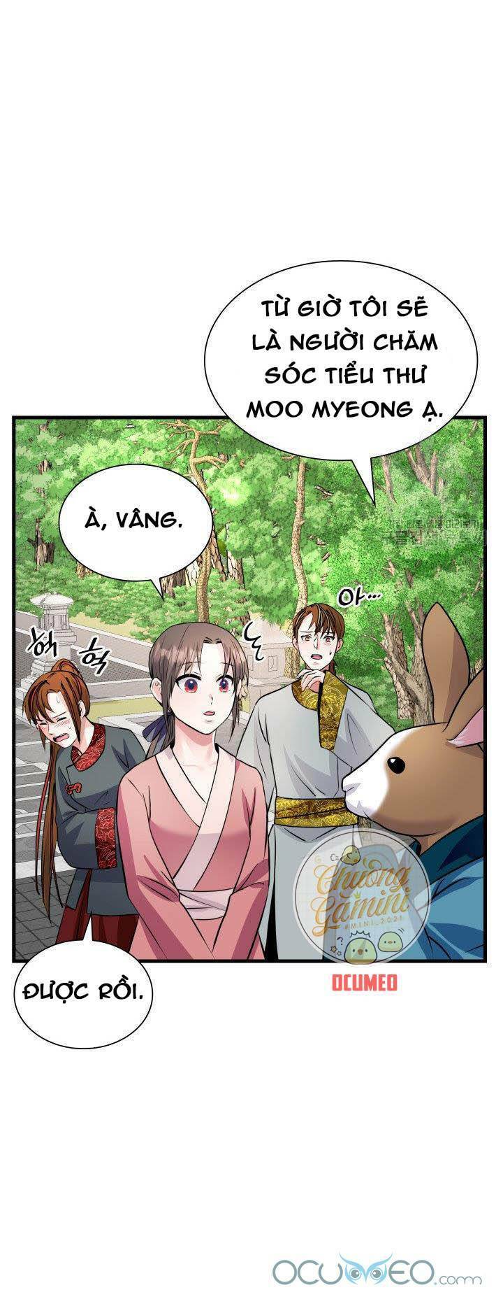 cô dâu của sói đen chapter 11 74