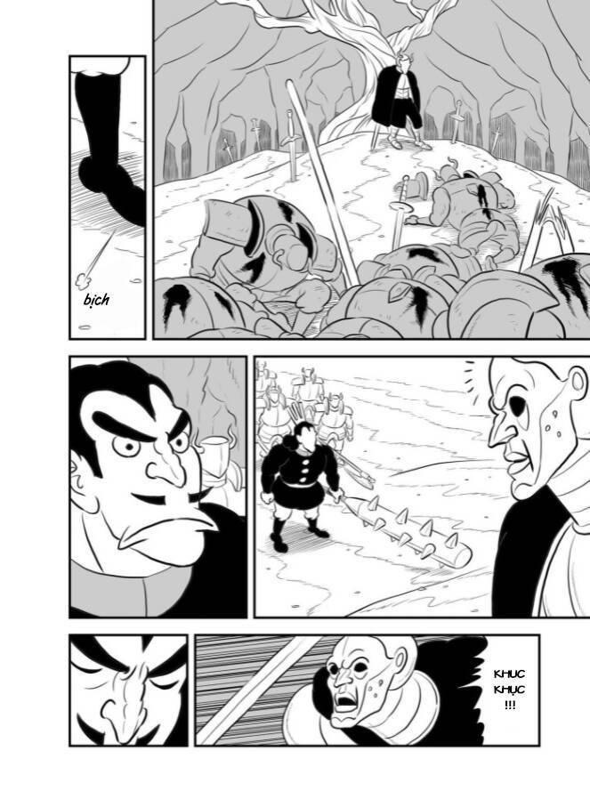 bảng xếp hạng vua chapter 117.5 13