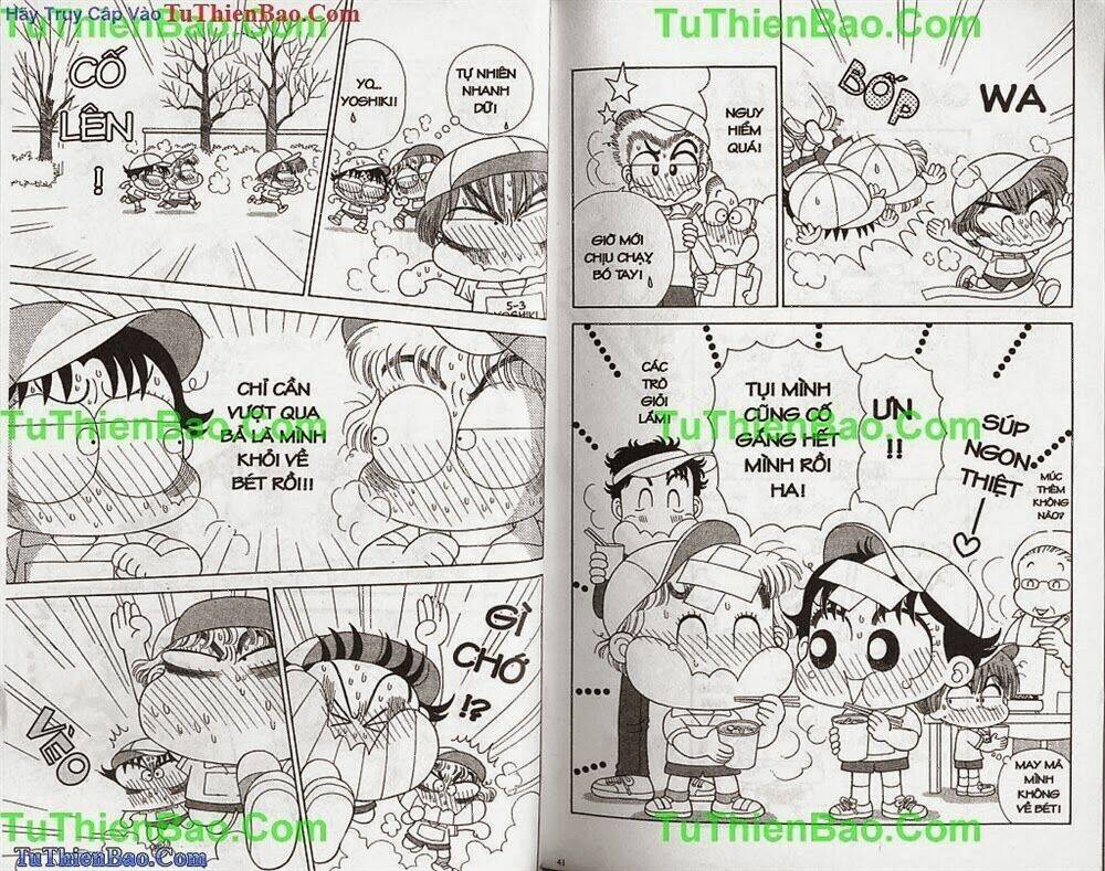 nhóc miko chapter 15 20