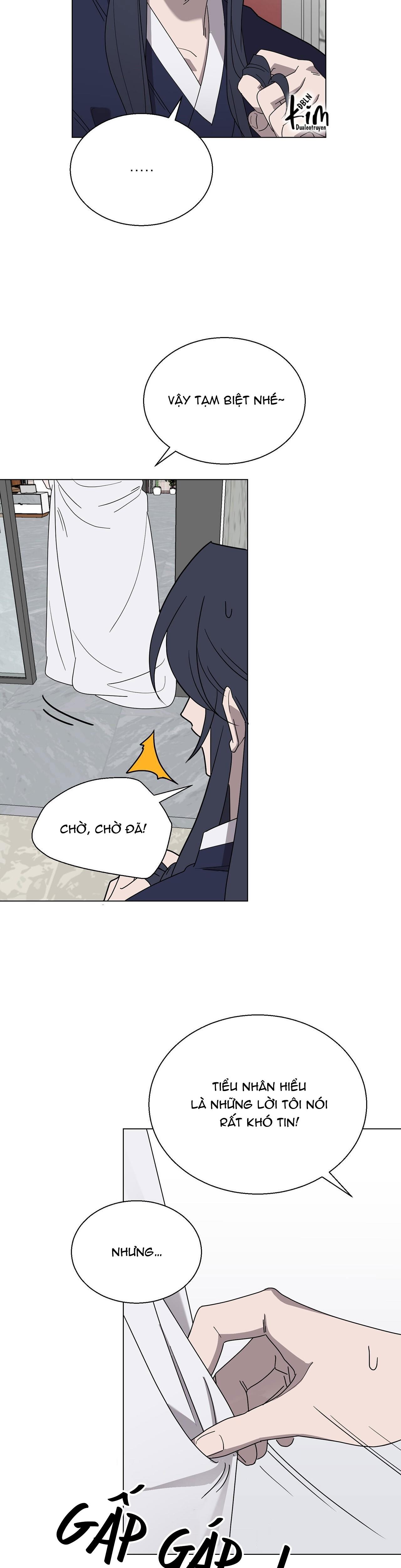 khi chim thước đến chapter 5 31