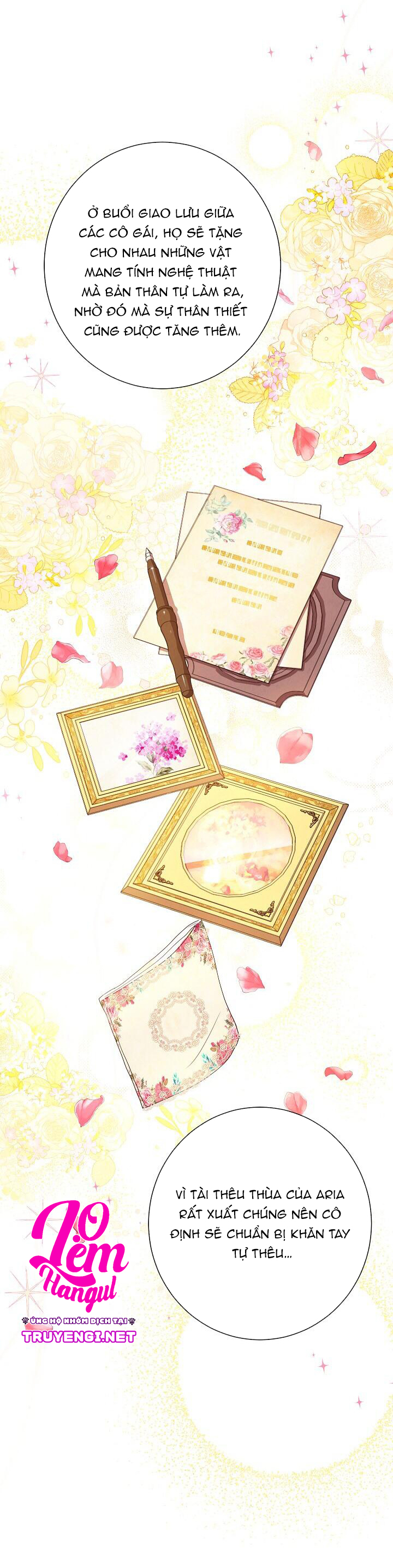 ác nữ đảo ngược đồng hồ cát chapter 8 14