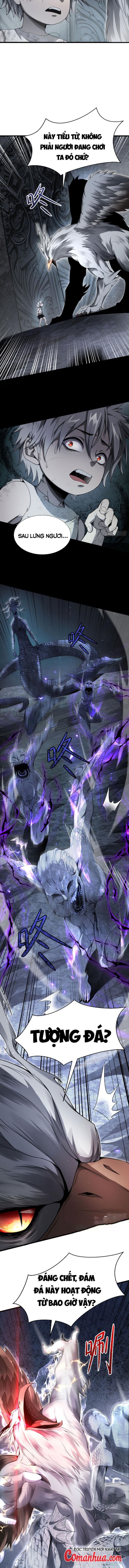 sự phản bội của cái bóng gia tộc chapter 5 3