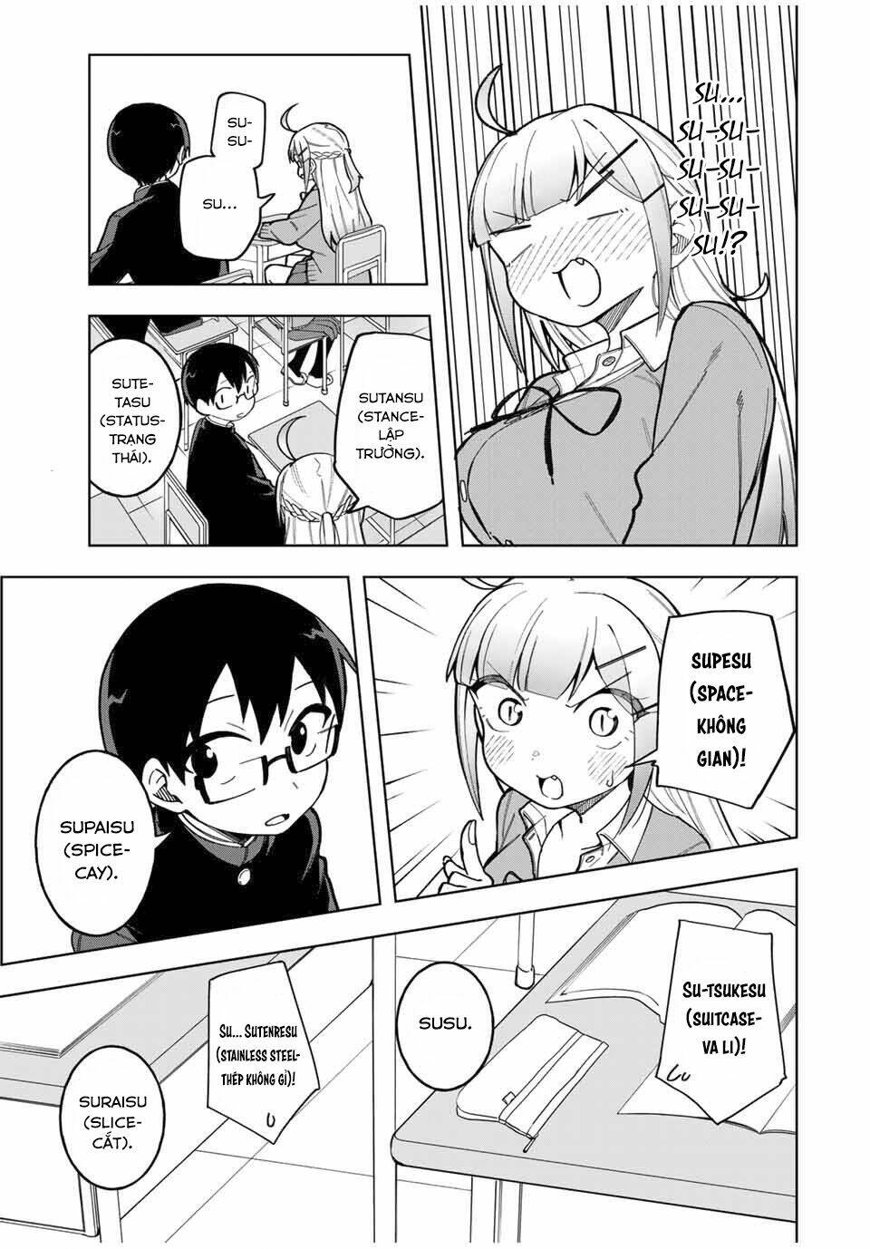 doujima-kun wa doujinai chapter 30 10