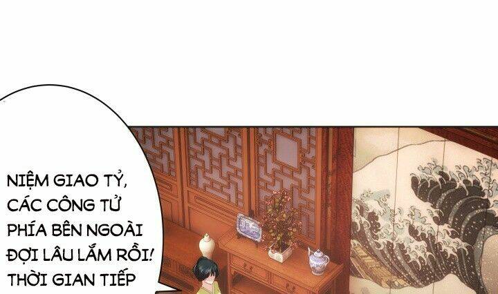 bí mật của dạ tộc chapter 1.1 51