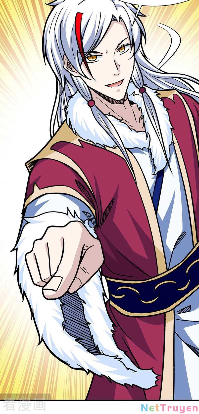 võ đạo độc tôn chapter 322 8