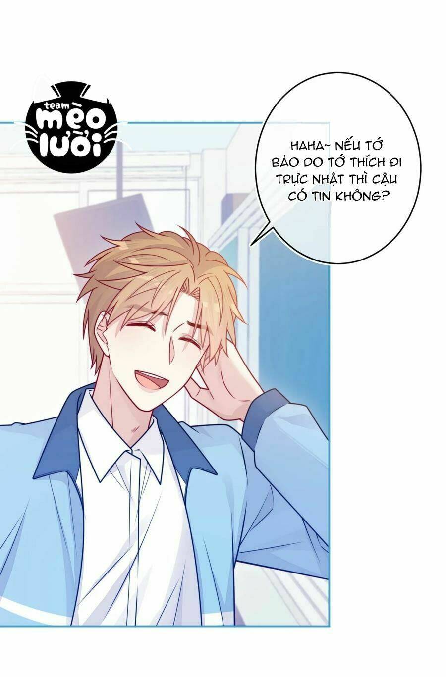 khi cô gái nhìn thấy thời gian chapter 33 25