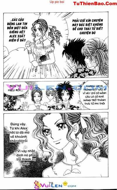 bogle goes to the kingdom chapter 18 17