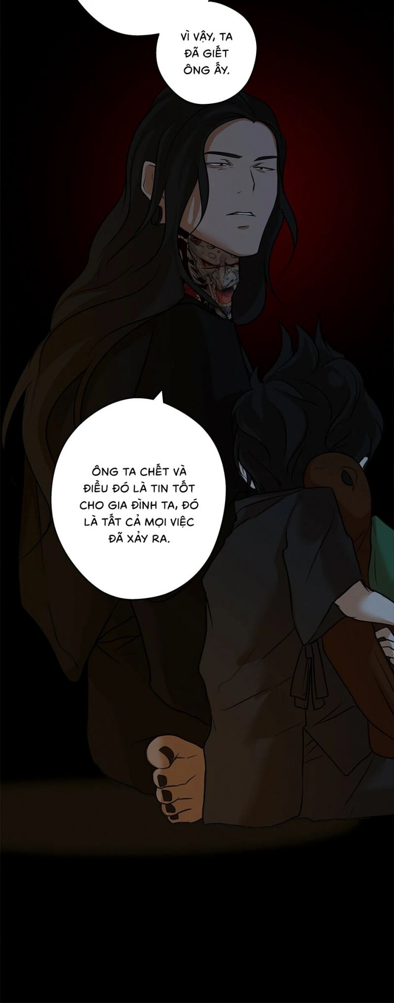 yêu phải kẻ sát nhân bóng rổ chapter 17 15