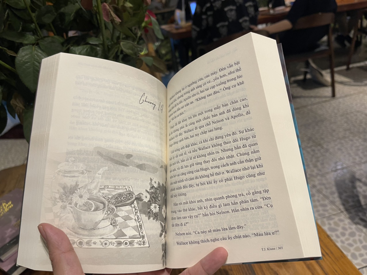 NGÔI NHÀ BÊN BỜ BIỂN XANH THẲM và DƯỚI CÁNH CỬA THẦM THÌ – Jack Frogg dịch – Asbooks – AZ Vietnam – NXB Thế Giới