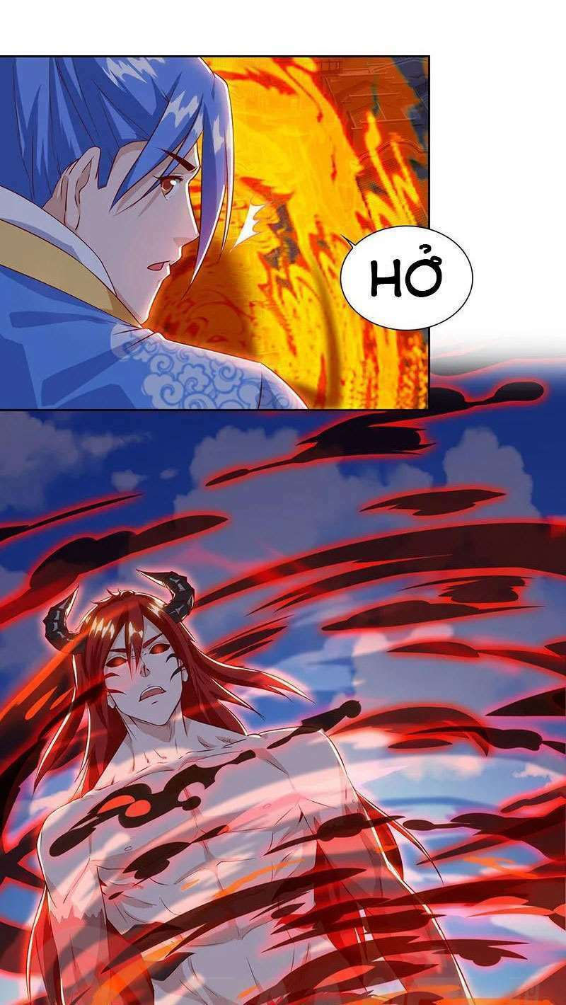 tối cường thăng cấp chapter 99 11