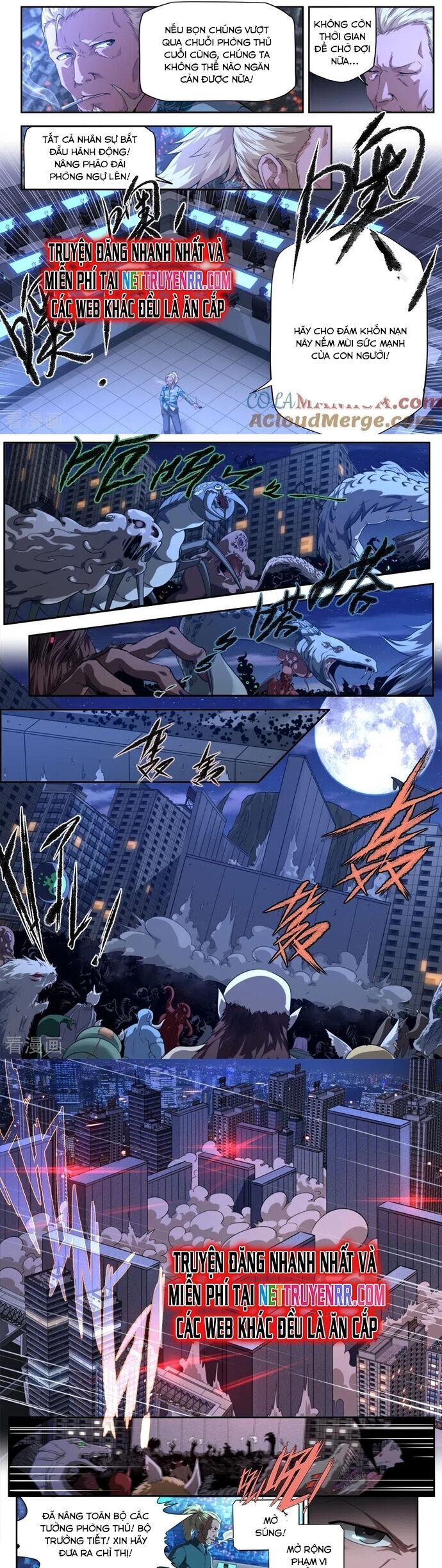 kiêm chức thần tiên chapter 309 5