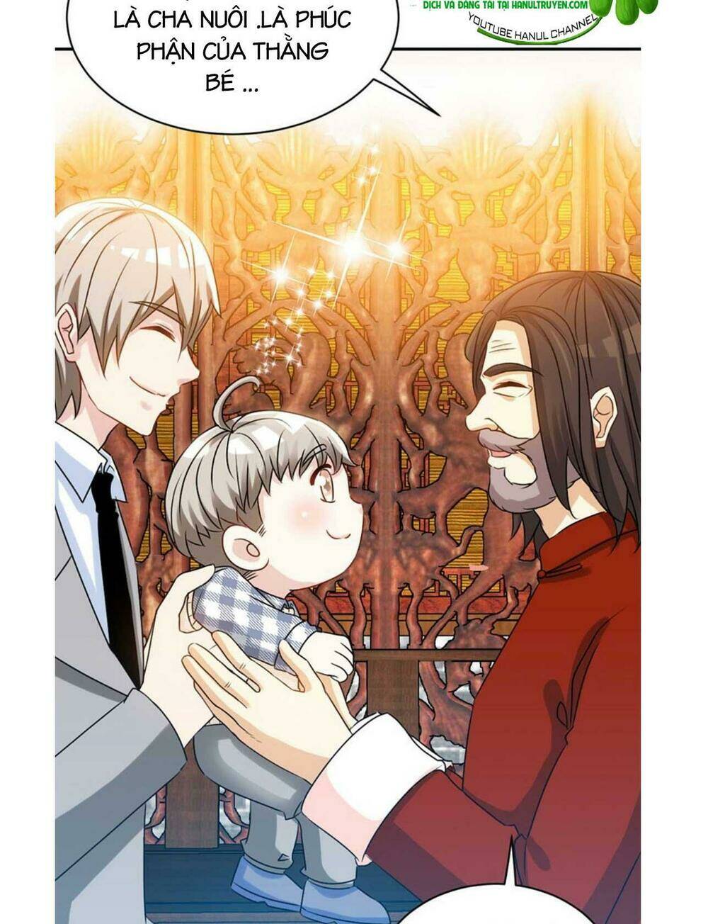 truy nã toàn cầu truy thê về sủng chapter 63.2 6