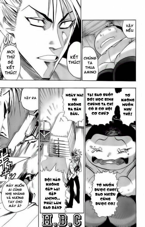 lá chắn mắt chapter 93 11