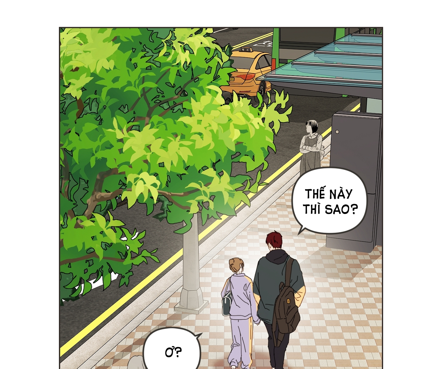 [18+] bạn bè cái quái gì chapter 10.2 28