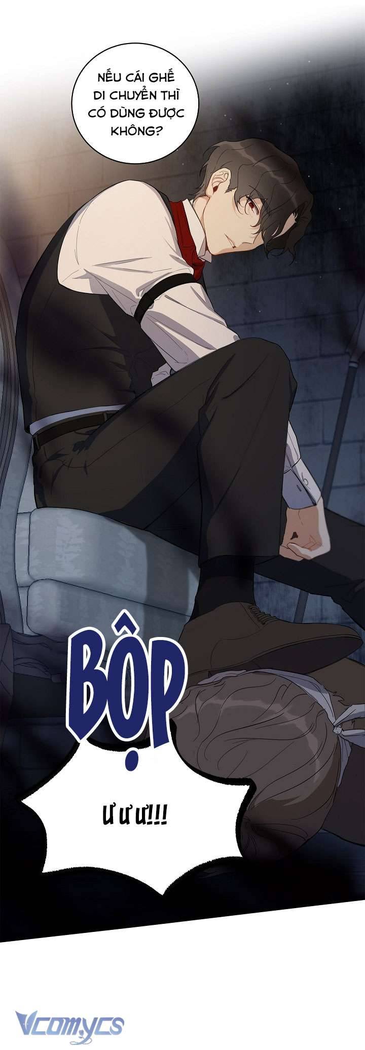 phương pháp trở thành con gái của người hùng bóng đêm chapter 5 30