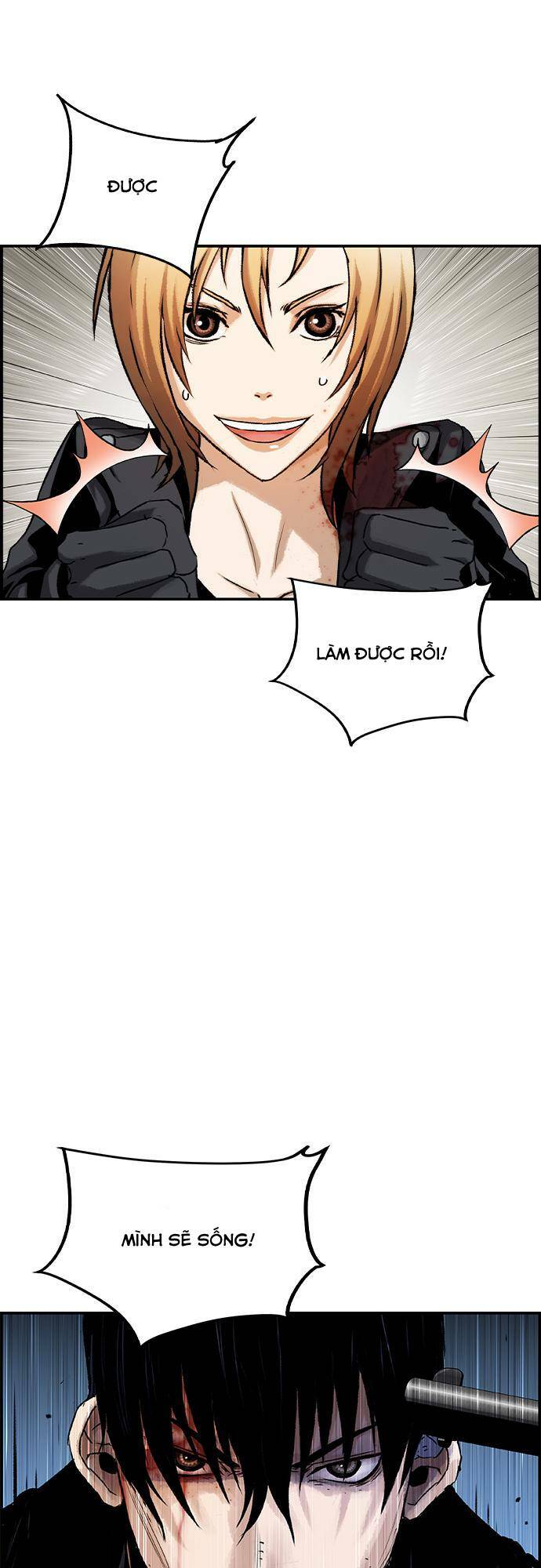 pubg - cuộc chiến sinh tồn - 100 chapter 10 26