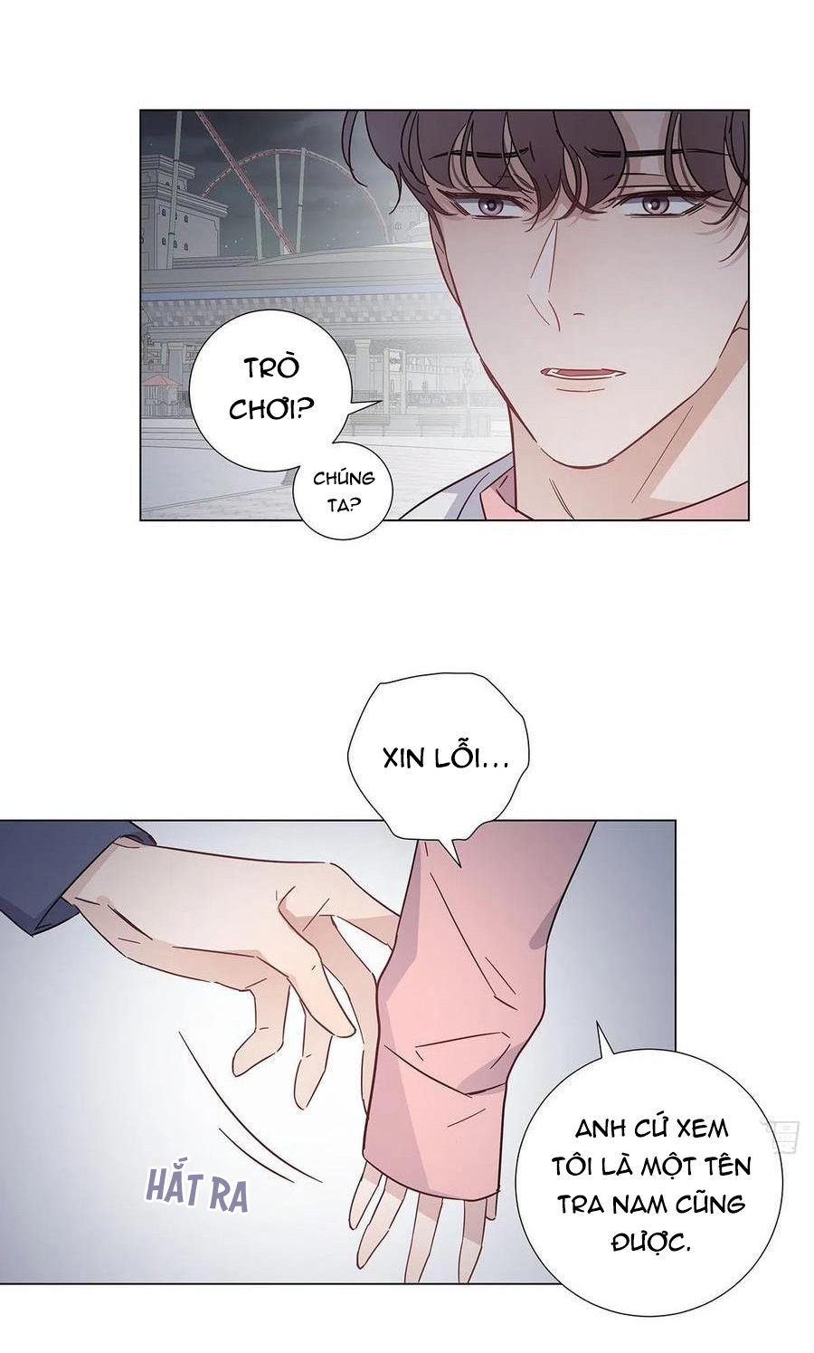 hôm nay nam giả trang nữ vẫn chưa được cầu hôn! chapter 67 13