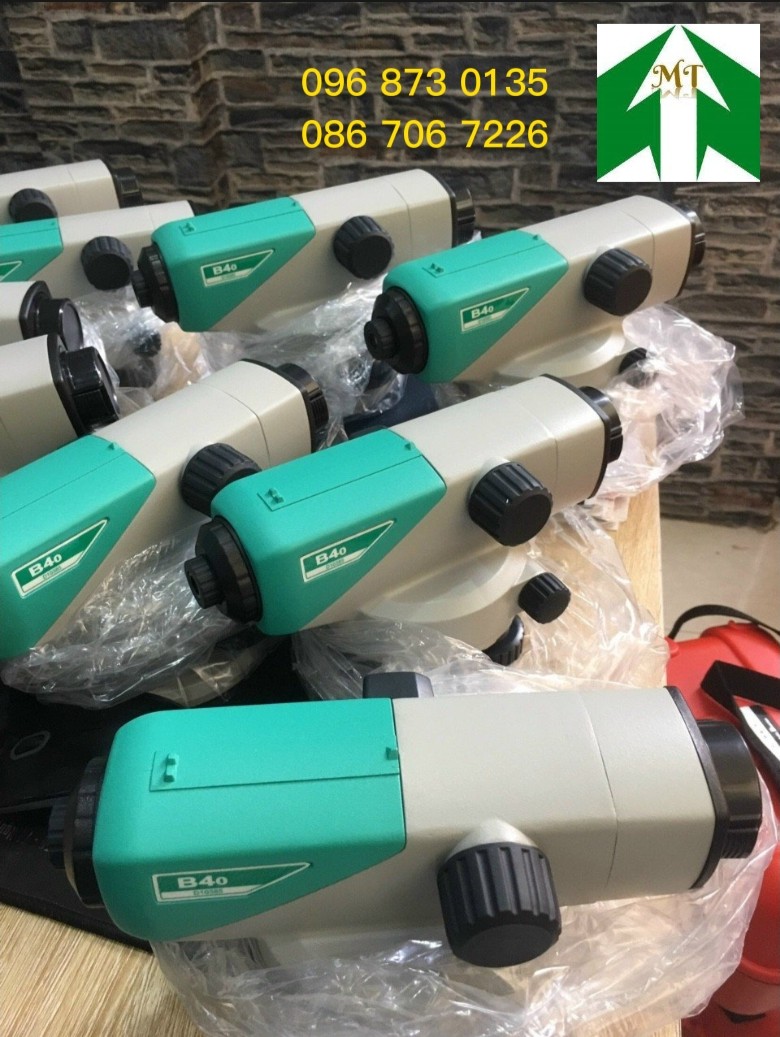 May thủy bình B40