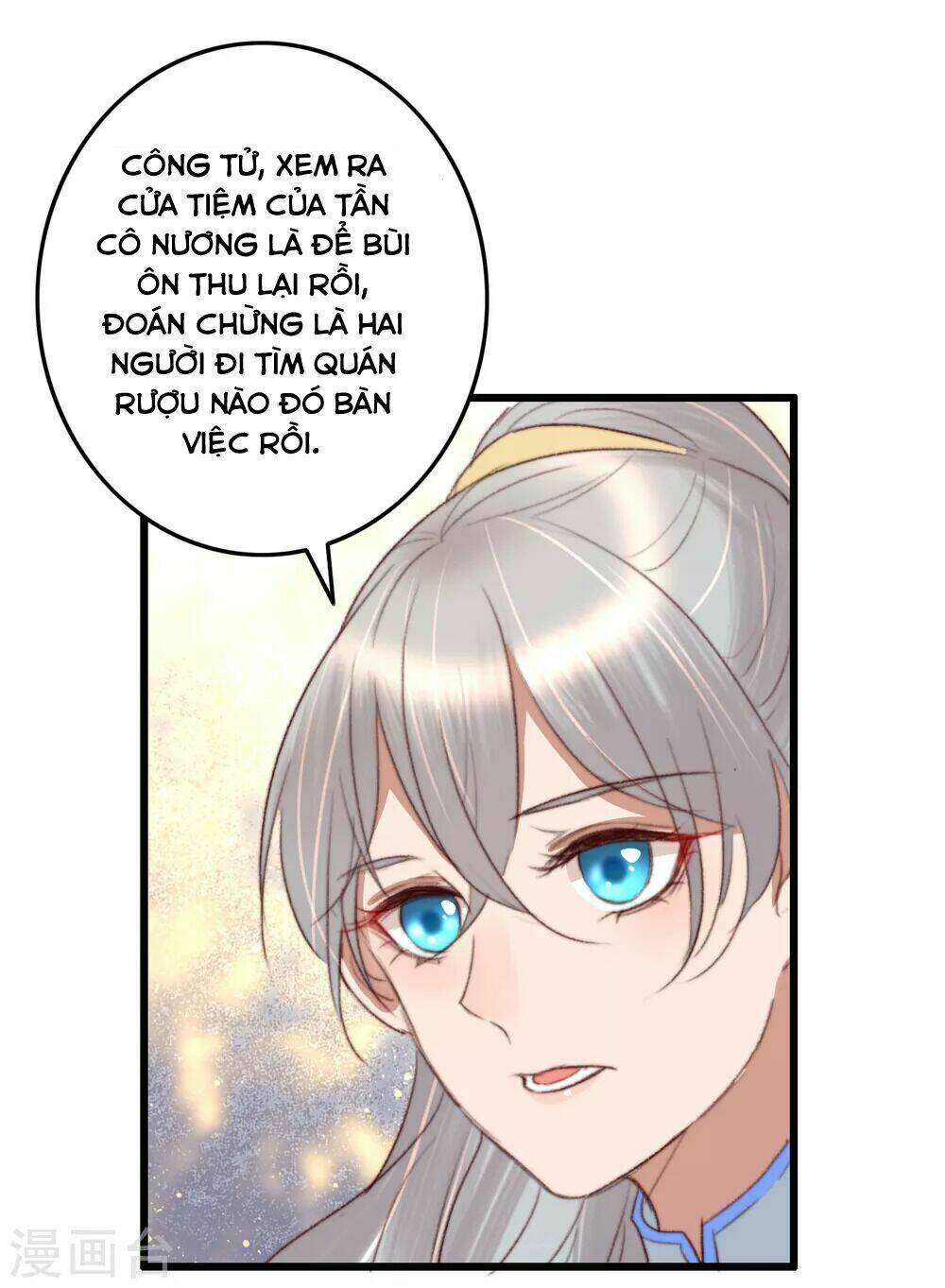 hành trình thịnh sủng chi cẩm tú chapter 36 10