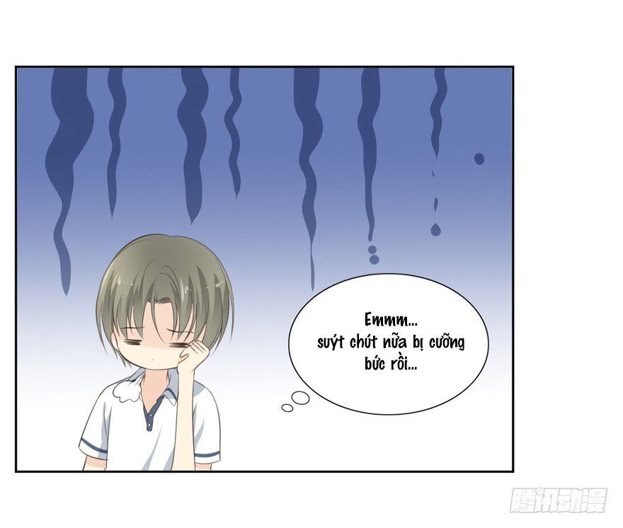 sinh sinh tương thác chapter 32 19