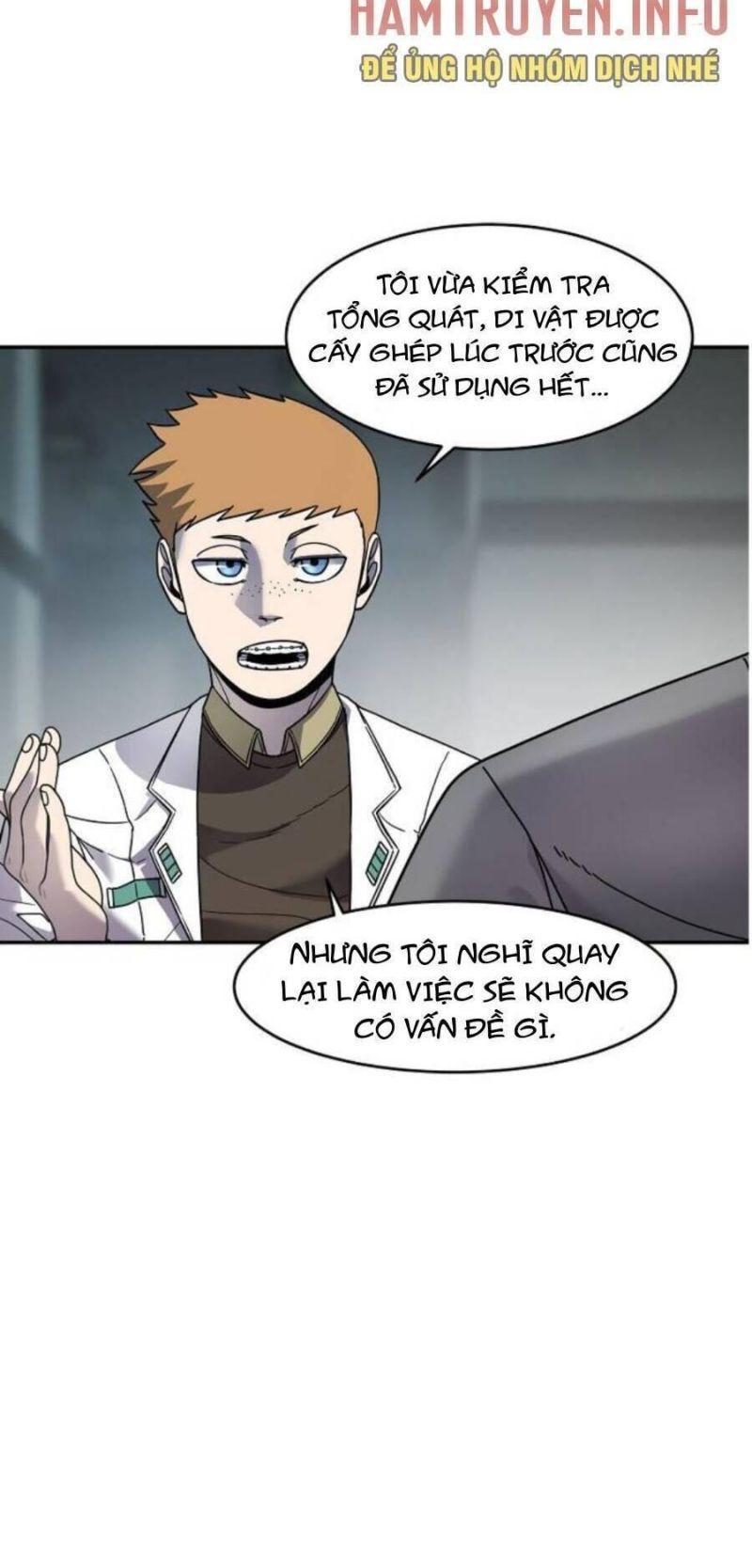 shaman - pháp sư chapter 69 32