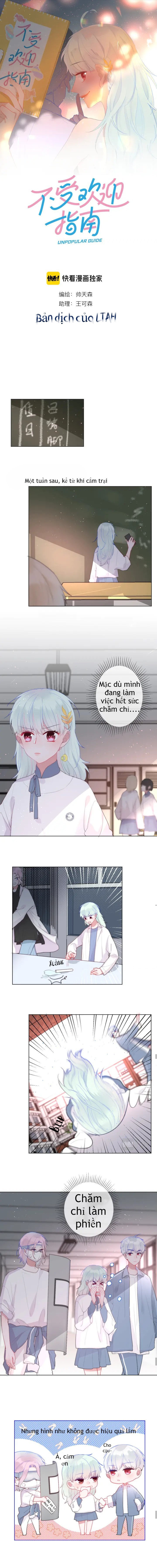 hướng dẫn không phổ biến chapter 9.1 1