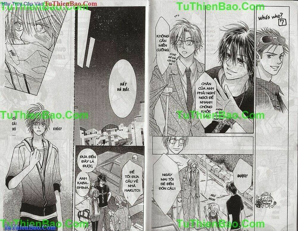 mê cung tình yêu chapter 5 15