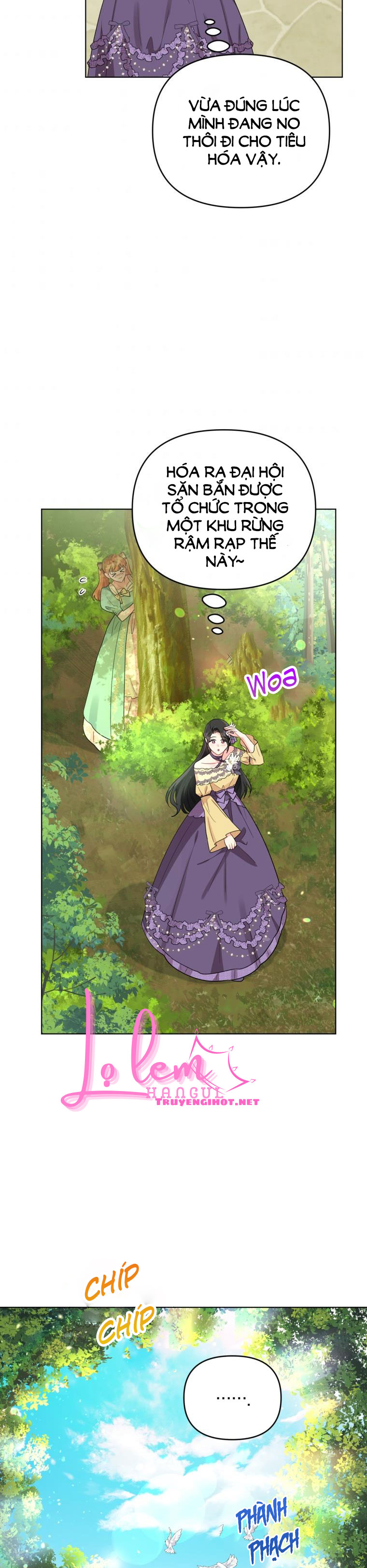 lời cầu hôn từ kẻ phản diện chapter 37.1 17