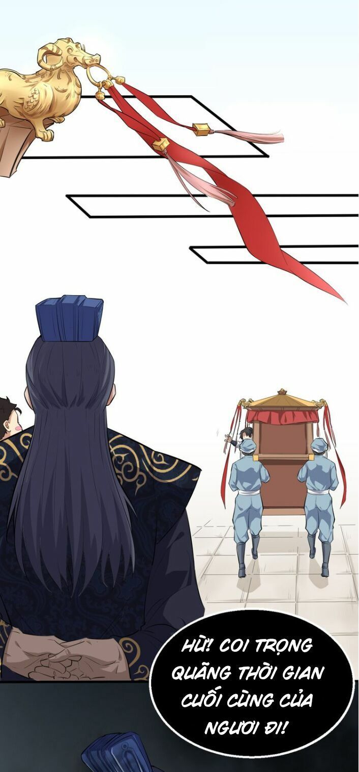 đại nghịch chi môn chapter 7 43