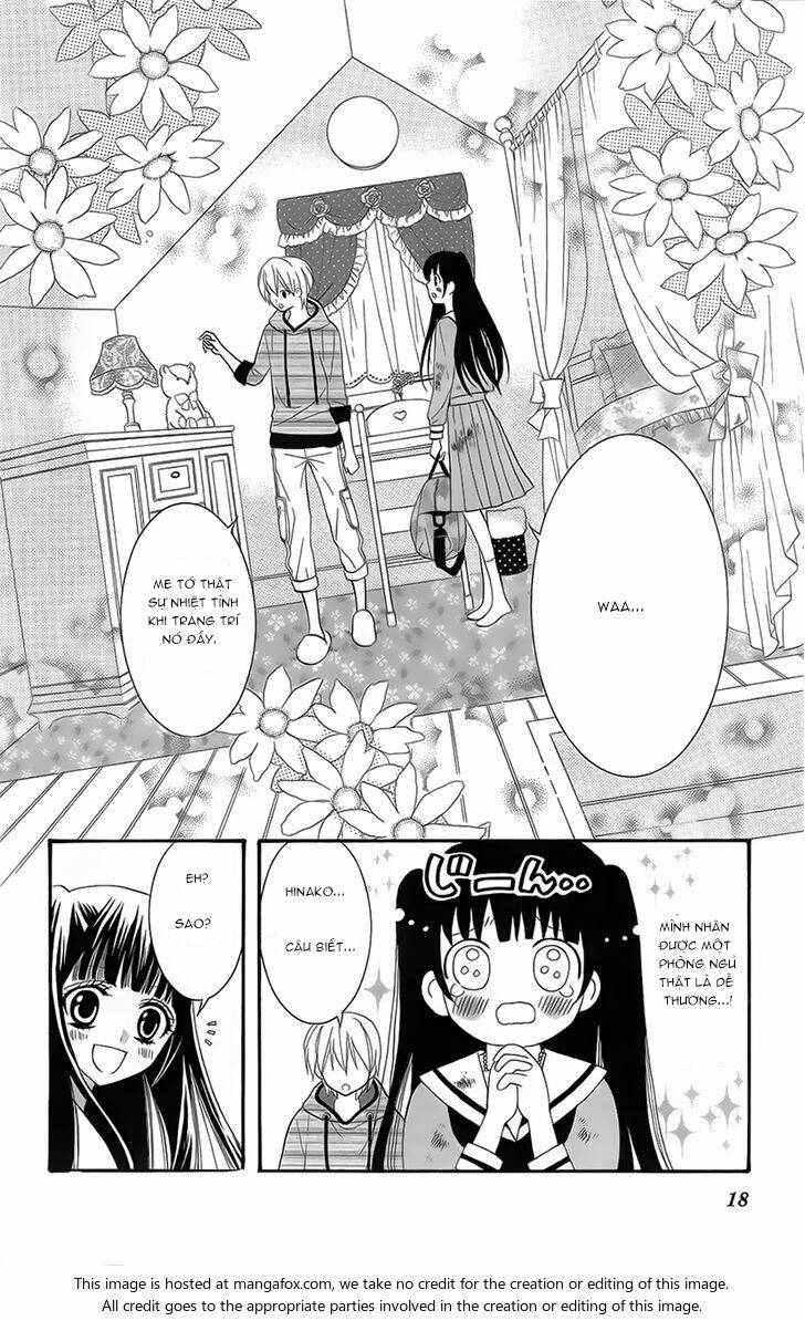 koi x kagi chapter 1 16