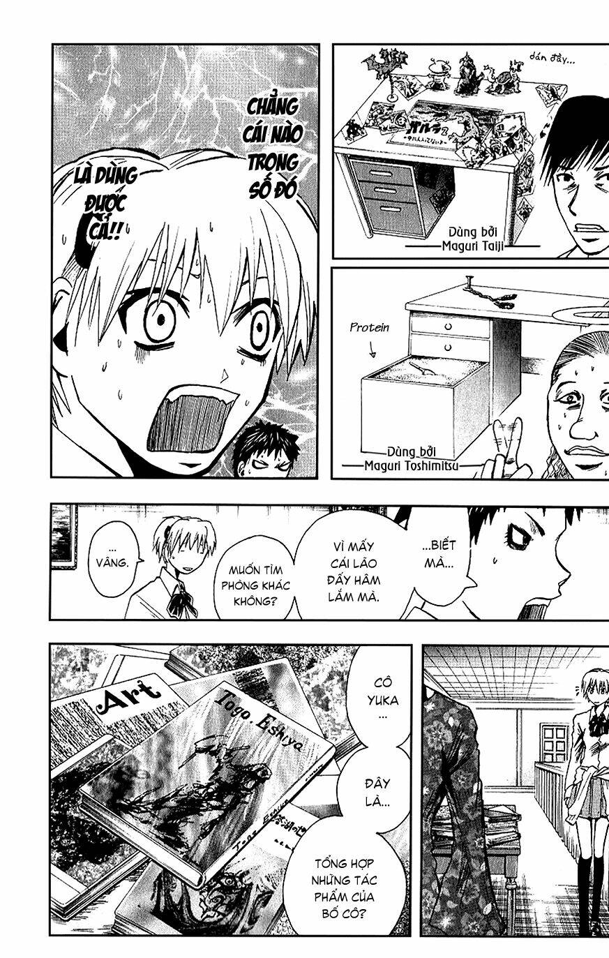 majin tantei nougami neuro chapter 92 11