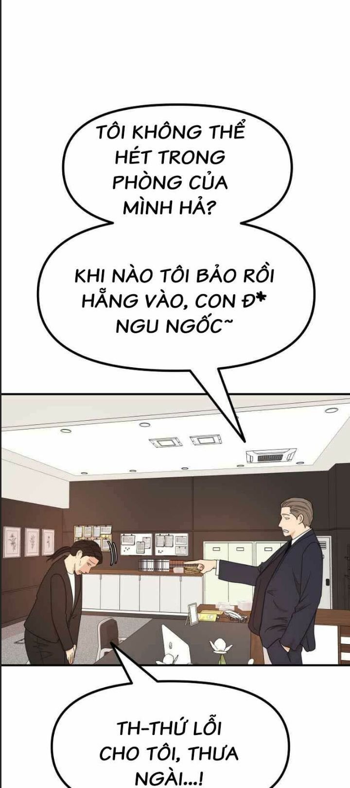bạn trai võ sĩ chapter 91 26