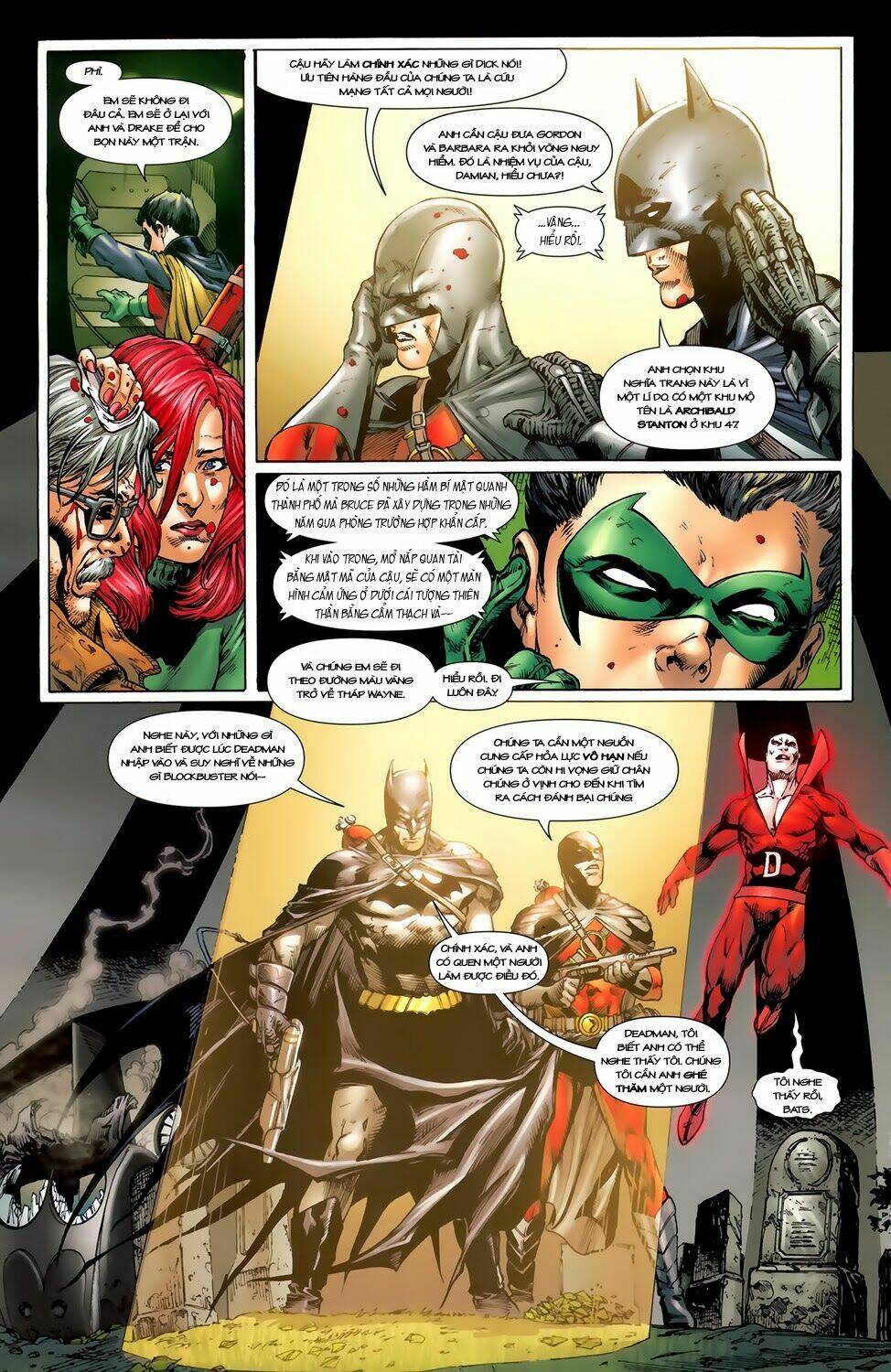 Blackest Night chapter 23 6