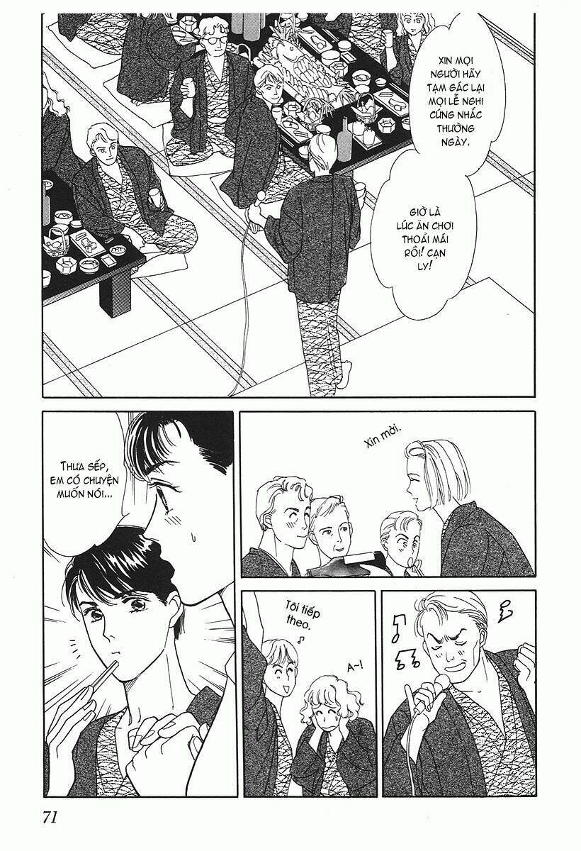 anata to senya ichiya (bên anh nghìn lẻ một đêm) chapter 2 21