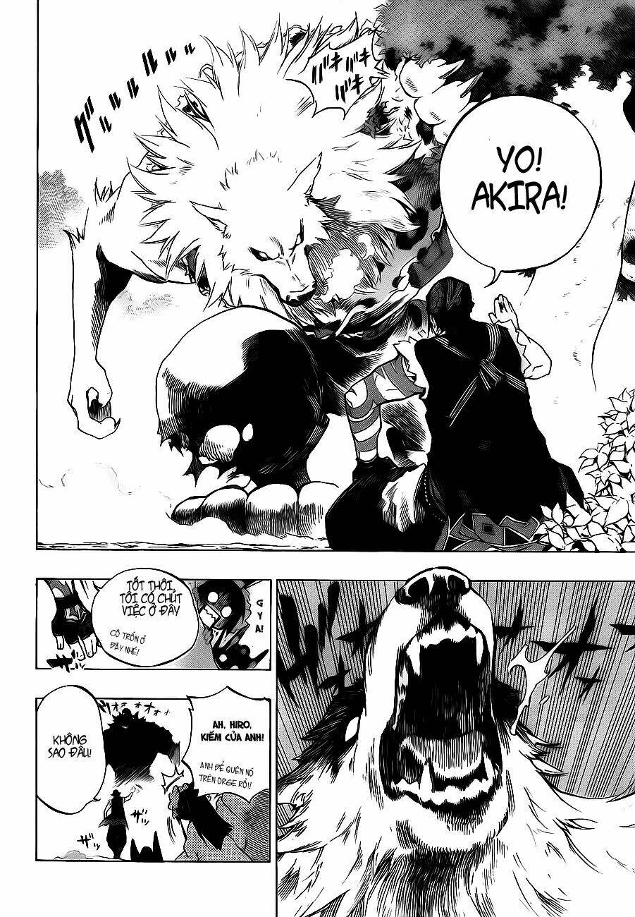 examurai chapter 4 17