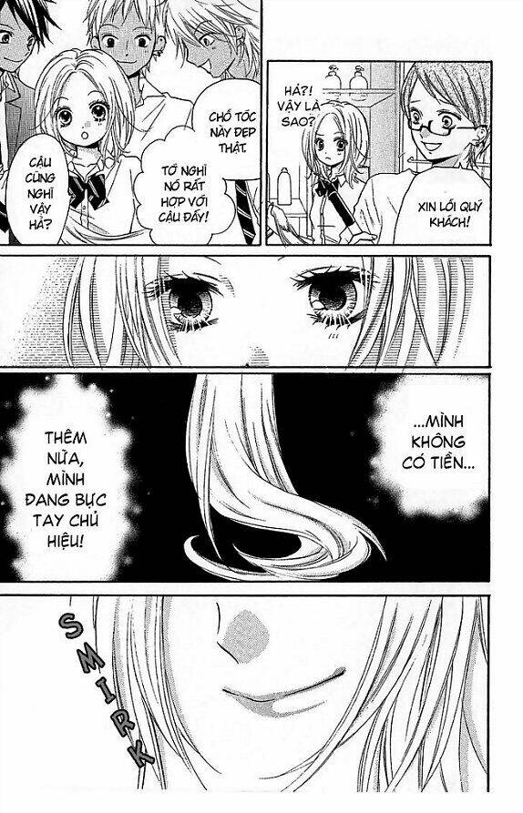 lớp học rùng rợn chapter 12.5 7