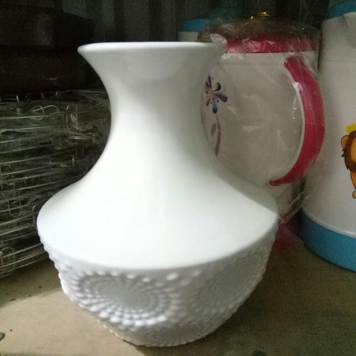 Bình lọ cắm hoa gốm sứ Việt Nam cao cấp