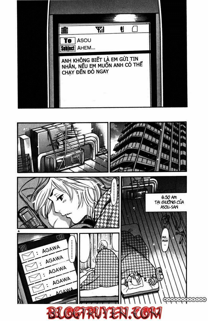 sakuranbo syndrome chapter 27 5