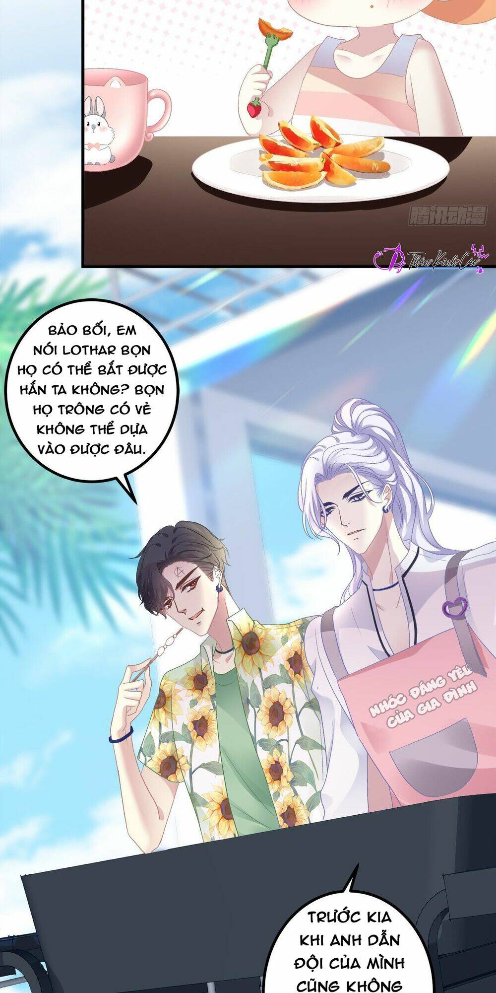 toàn bộ nắm trong tay chapter 124 5